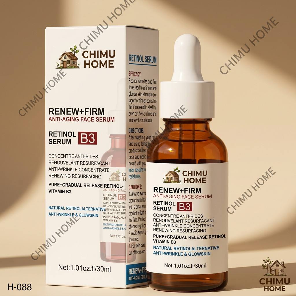 The Ordinary Serum Hyaluronic Acid - 【CHIMU HOME】레티놀 B3 페이셜 세럼 포