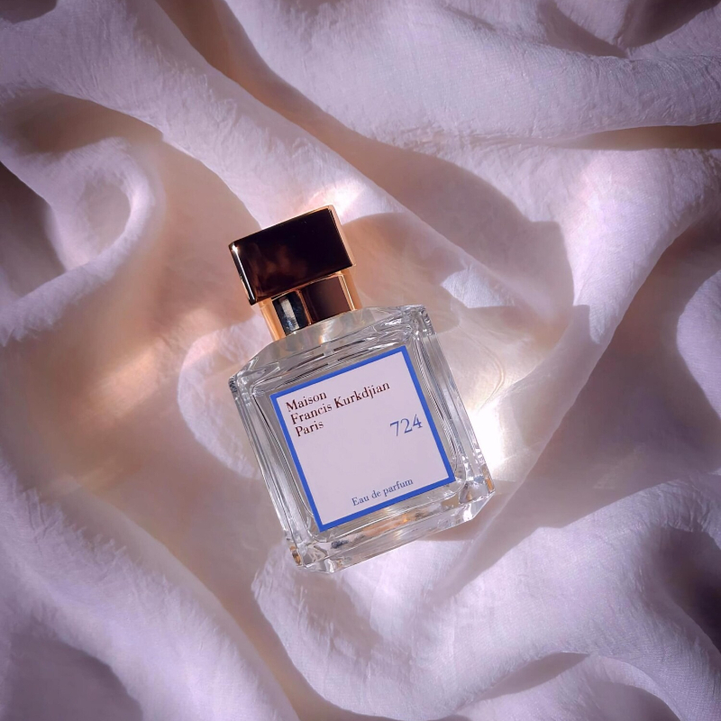 The Collection Perfume Fragrance - 메종 프랑수아 쿠르키잔 향수 70ml, 남녀공용