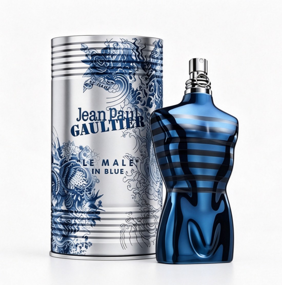 Perfume Fragrance Jean Paul Gaultier Le Male - 장 폴 고티에 르 말레 인