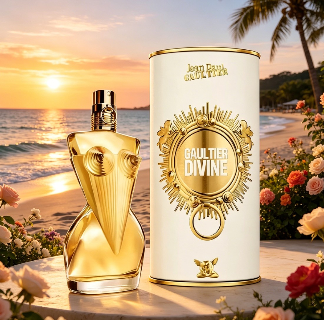 Perfume Fragrance Jean Paul Gaultier Le Male - 장 폴 고티에 디바인 향수 스프레이,
