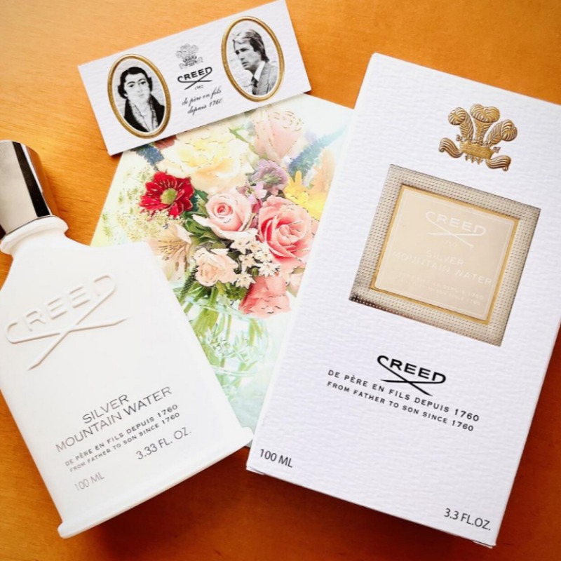 The Collection Perfume Fragrance - 크리드 100ml 유니섹스 오 드 퍼퓸,