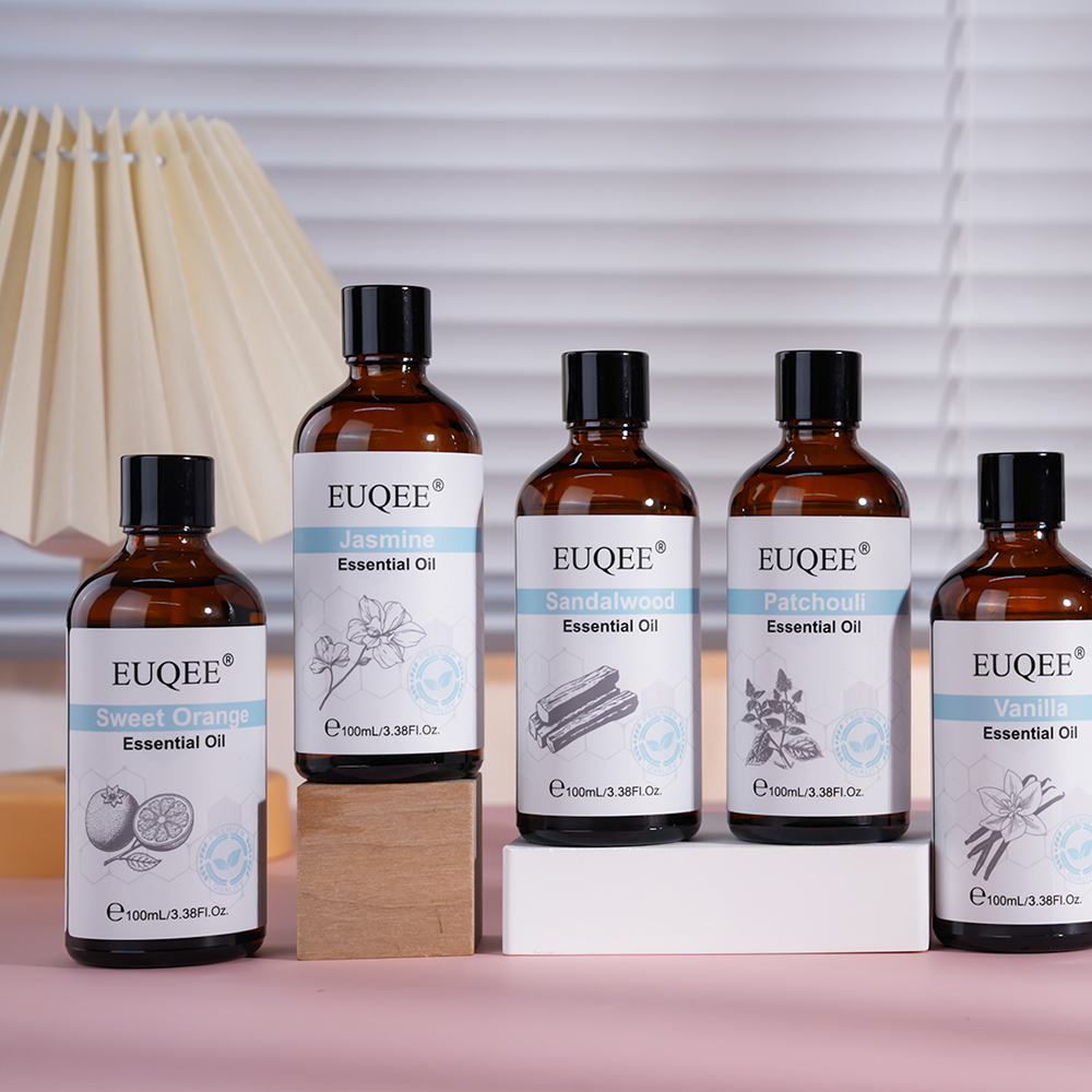 Perfume Fragrance Oil - 30ml 100ml 순수 천연 에센셜 오일