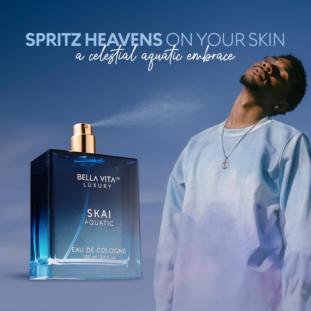 벨라비타 럭셔리 스카이 아쿠아틱 유니섹스 향수 |    - Perfume Alcohol Fragrance 리뷰 및 가격