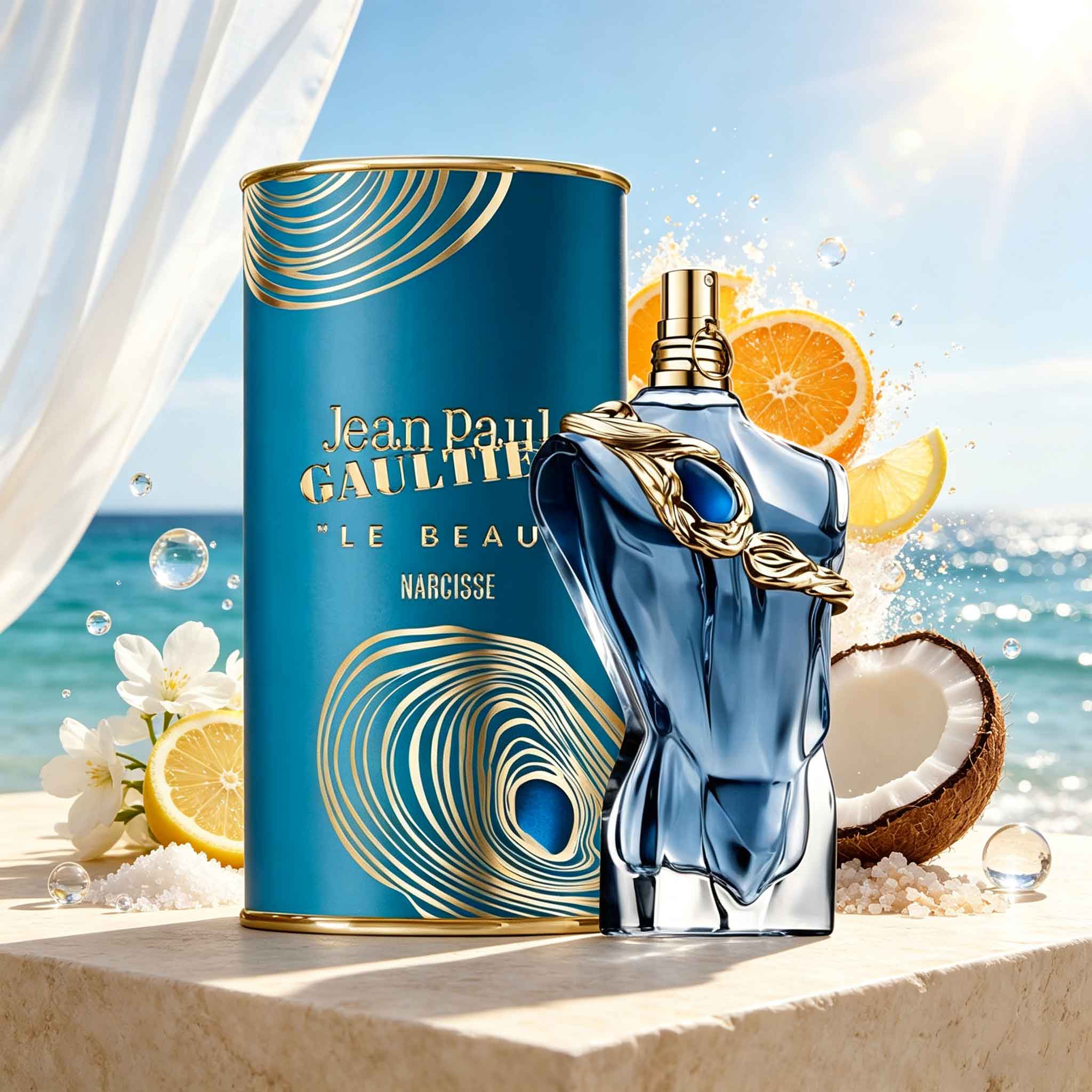 장 폴 고티에 르 부 나르시스 남성 향수. 아쿠아틱-우 - Perfume Fragrance Jean Paul Gaultier Le Male 리뷰 및 가격