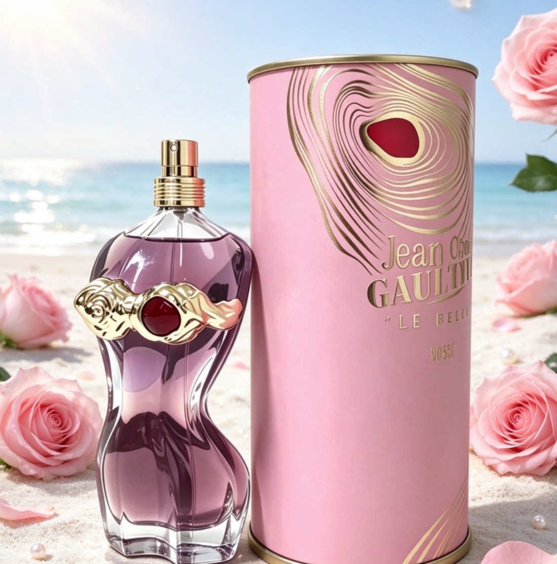 제아 폴 고티에 라 벨 로즈는 여성용 향수로, 수생 꽃 - Perfume Fragrance Jean Paul Gaultier Le Male 리뷰 및 가격