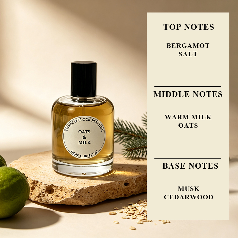 HOPE CHRISTINE 오트 밀크 향수 50ML E - Perfume Fragrance Families 리뷰 및 가격