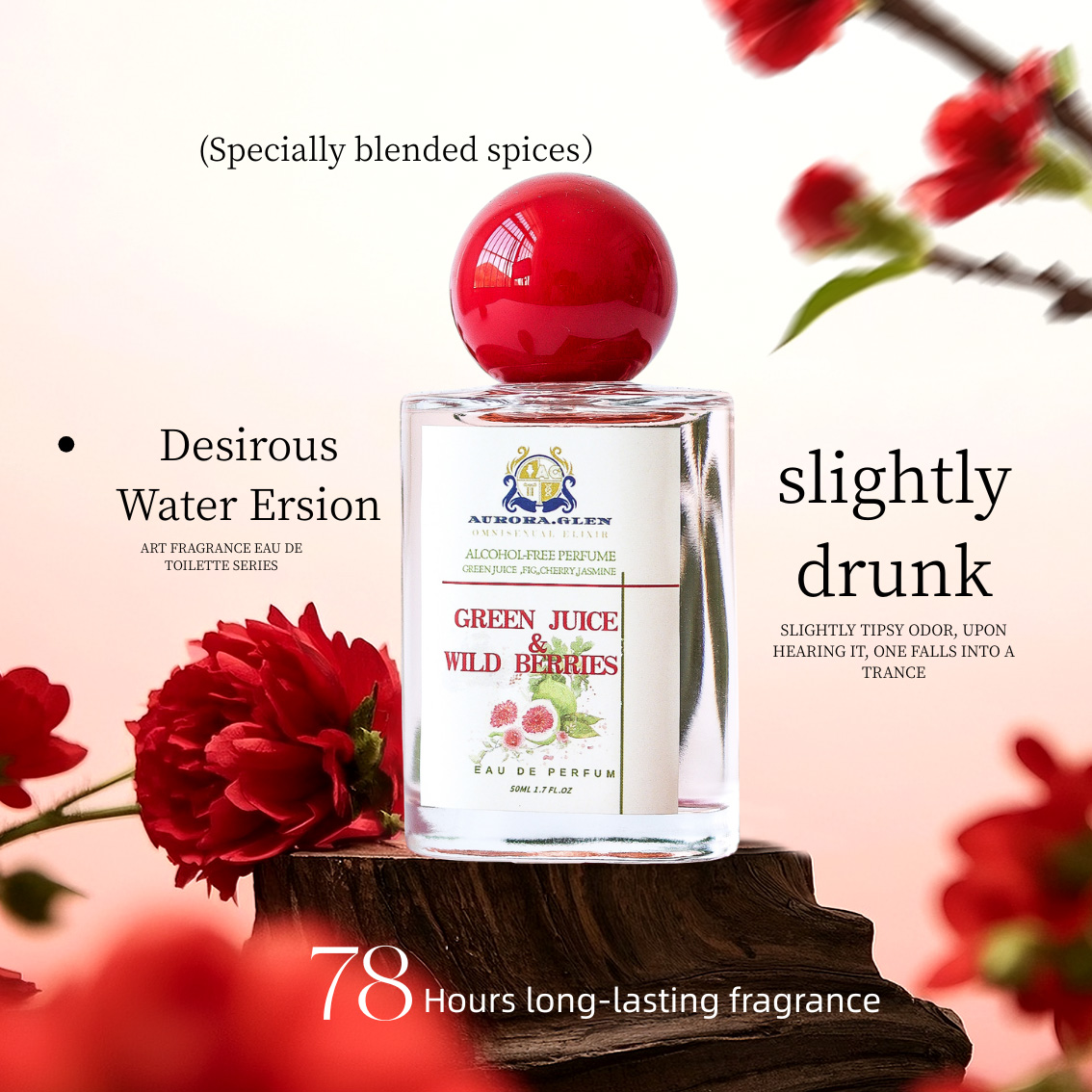 브랜드 오리지널 무화과 잎 향 여성용 향수 오일 50m - Perfume Fragrance Oil 리뷰 및 가격