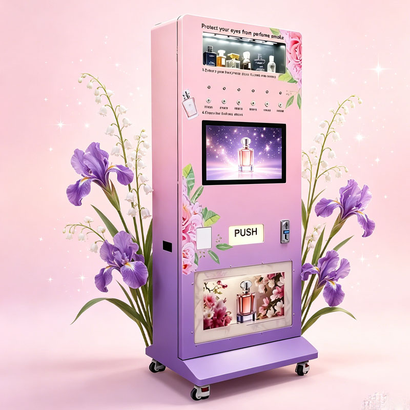 자동 향수 자판기 터치스크린 향수 스프레이 디스펜서 샘 - Perfume Fragrance Sale 리뷰 및 가격