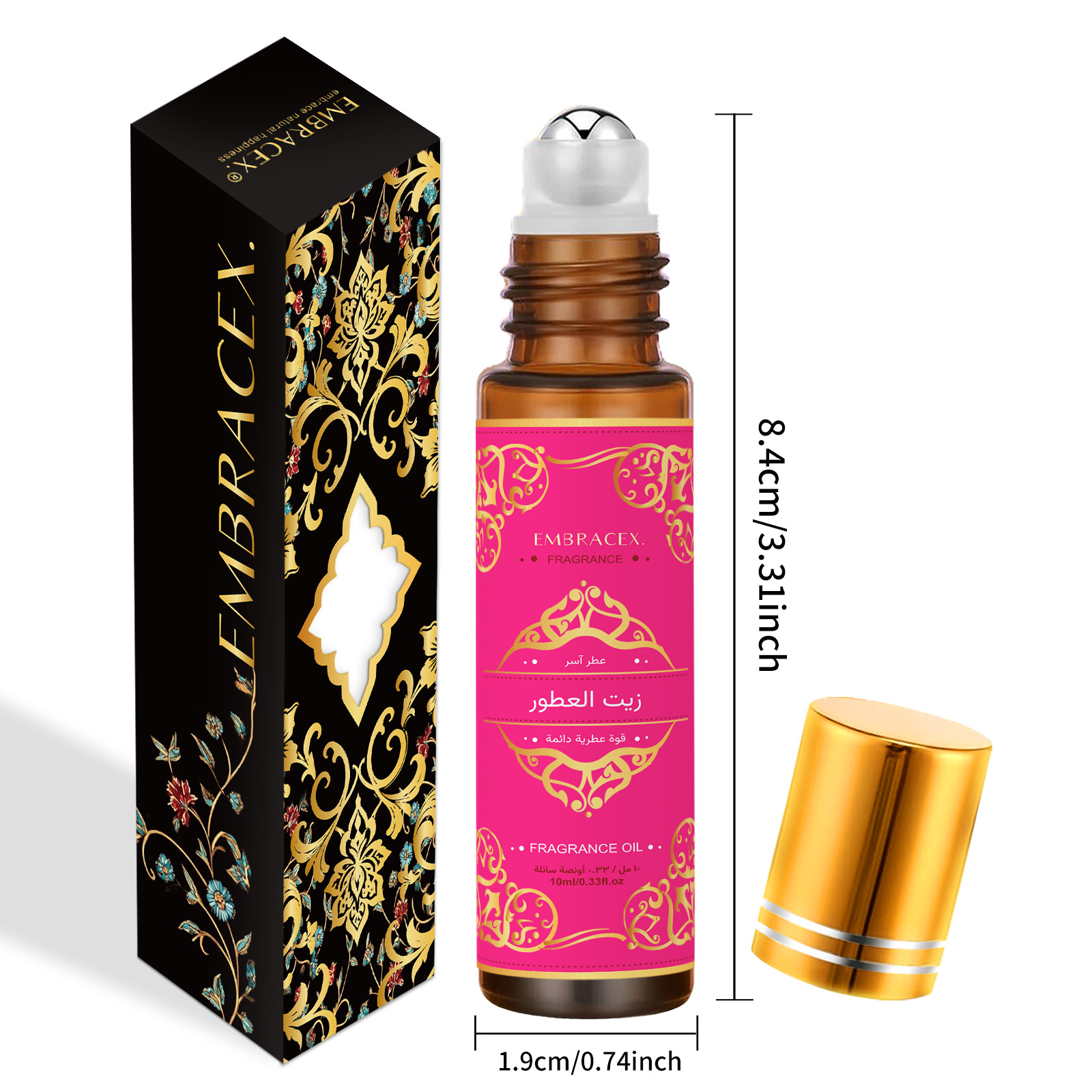 8개/1개 10ml 롤러 향수 오일 이드 알피트르 선물 - Perfume Fragrance Oil 리뷰 및 가격